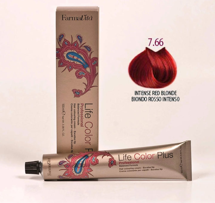 Farmavita - Life Color Plus - Reds
