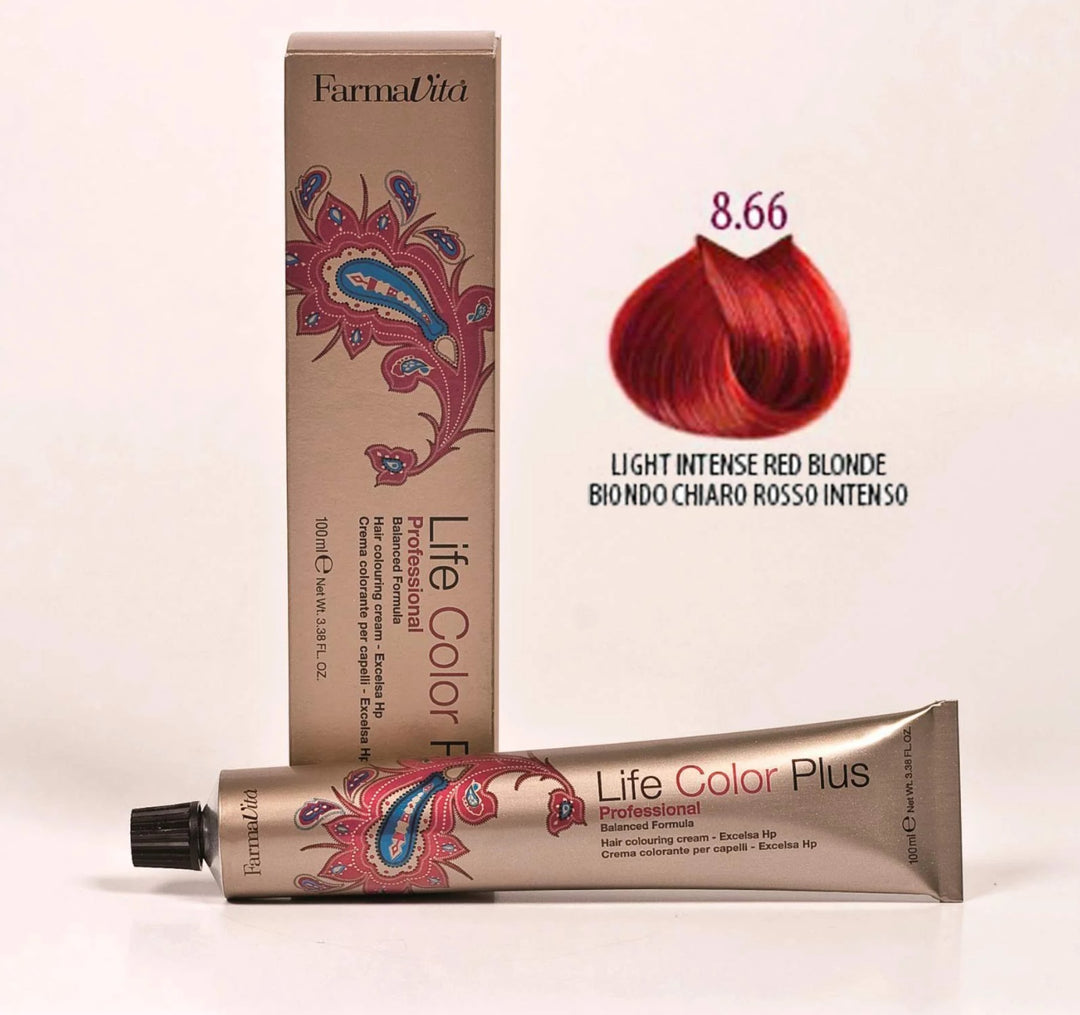 Farmavita - Life Color Plus - Reds