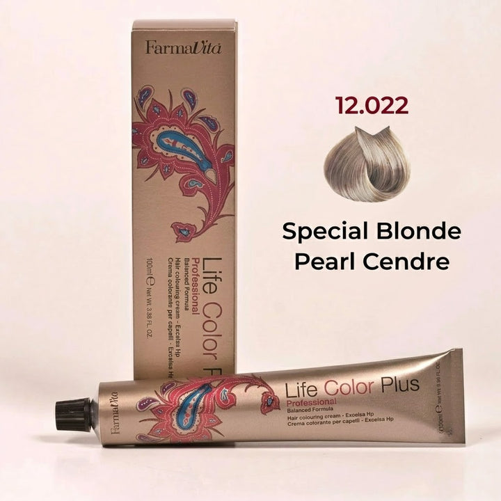 Farmavita - Life Color Plus - Special Blond/ Neutral