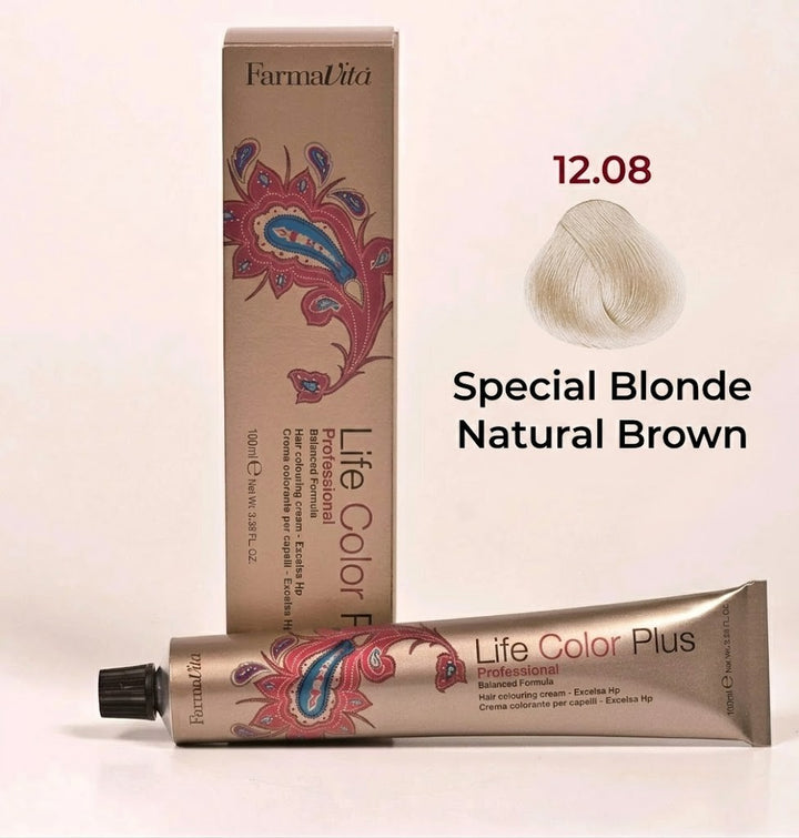 Farmavita - Life Color Plus - Special Blond/ Neutral