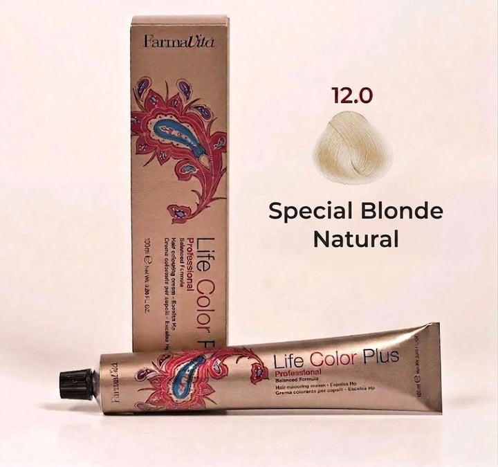 Farmavita - Life Color Plus - Special Blond/ Neutral