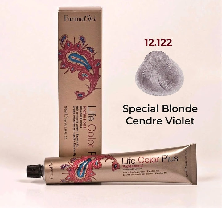 Farmavita - Life Color Plus - Special Blond/ Neutral
