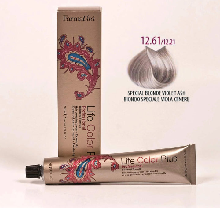 Farmavita - Life Color Plus - Special Blond/ Neutral