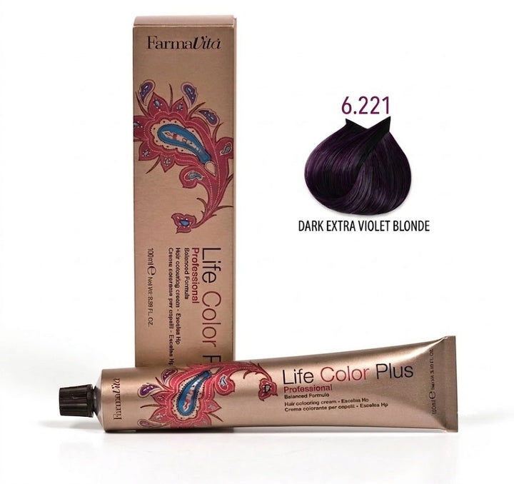 Farmavita - Life Color Plus - Violet/Irisee