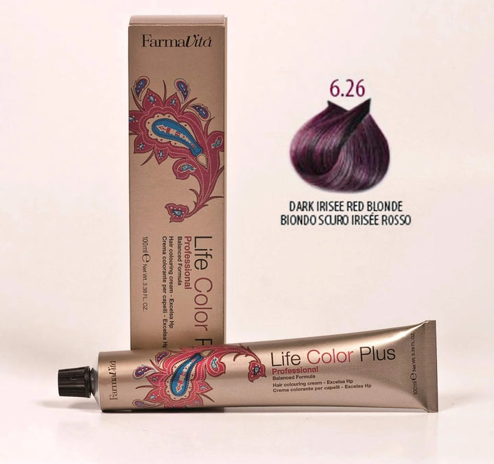 Farmavita - Life Color Plus - Violet/Irisee