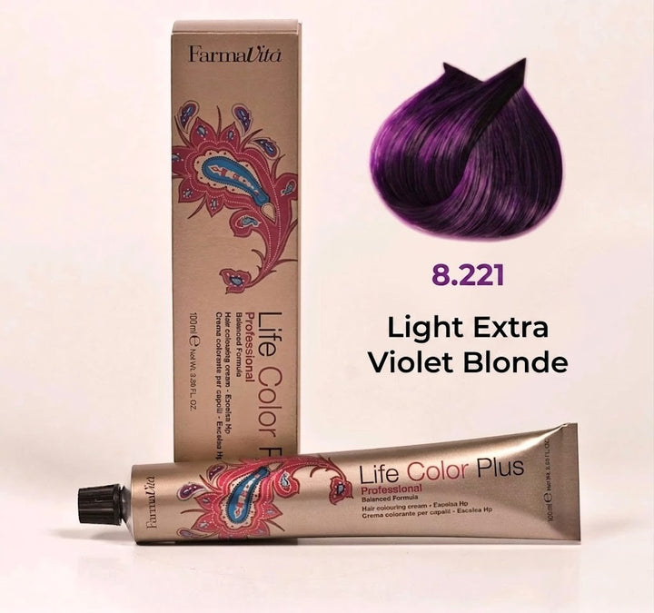 Farmavita - Life Color Plus - Violet/Irisee