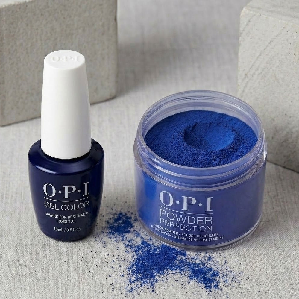 H009 - OPI Gel &amp; Powder Duo - Award for Best Nails goes to…