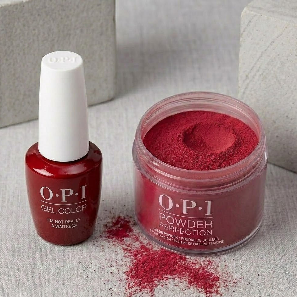 H08 - OPI Gel &amp; Powder Duo - I&