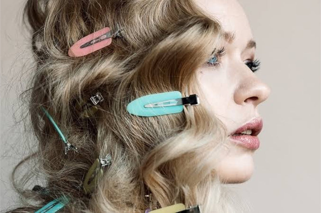 HiLift - Backstage clips - 18pcs