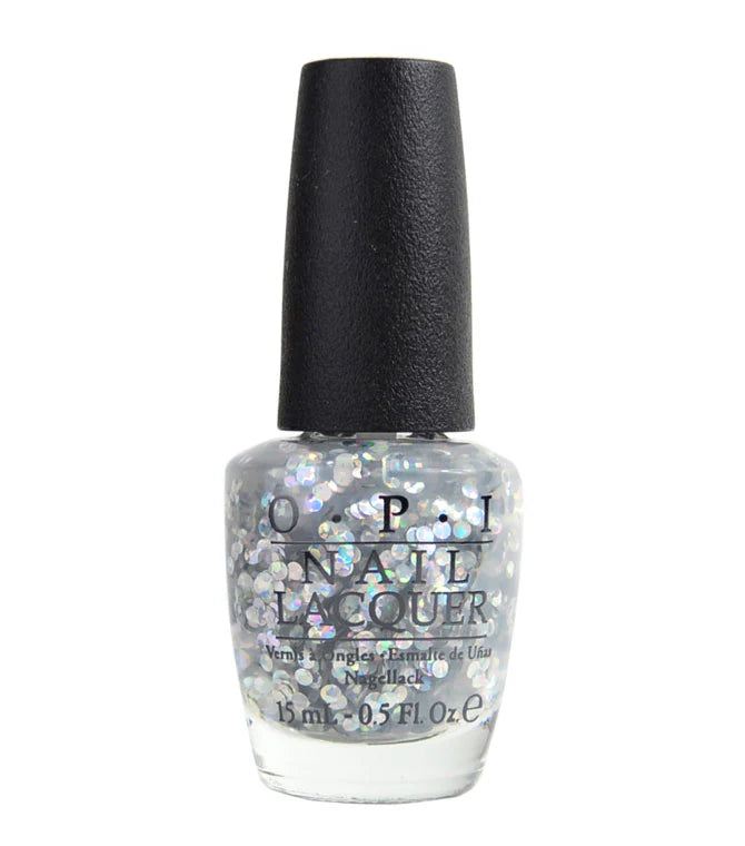 HL E16 - I Snow You Love Me - OPI Nail Lacquer 0.5oz