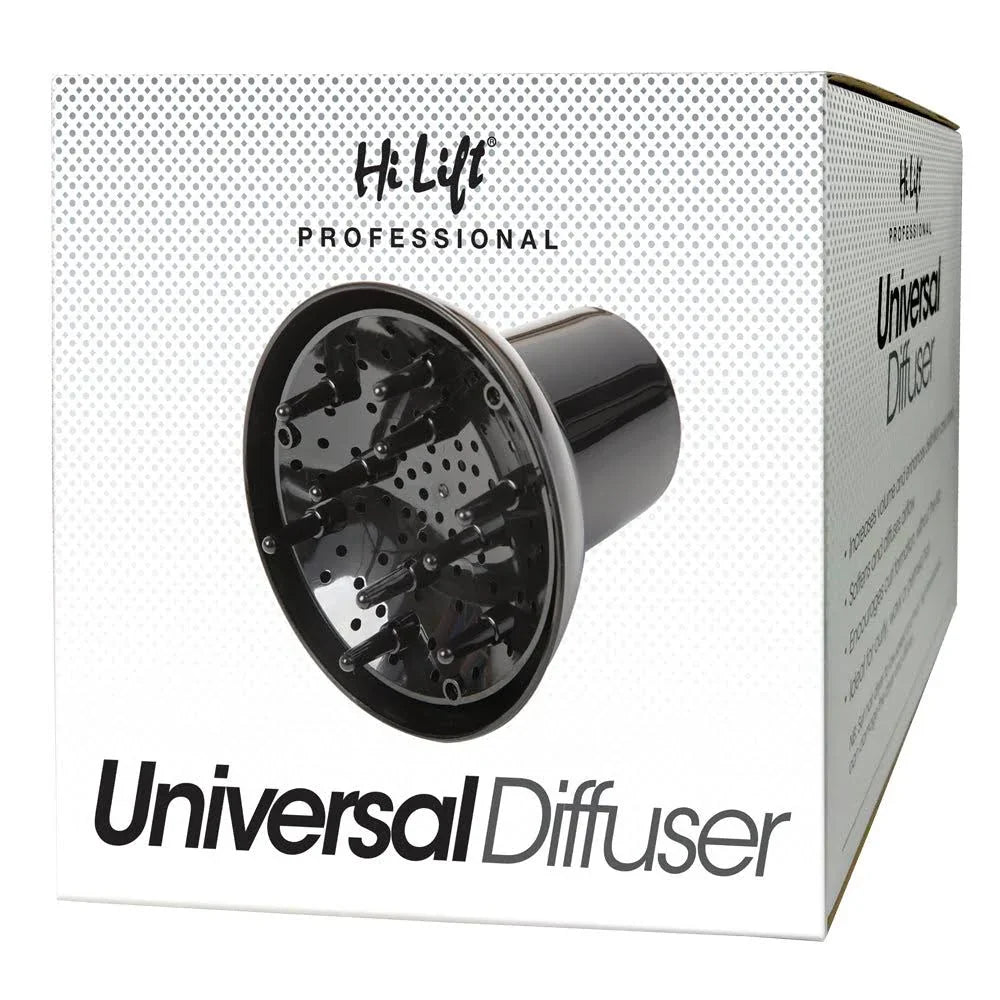 Hi Lift - Universal Diffuser - Black