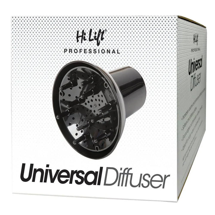 Hi Lift - Universal Diffuser - Black