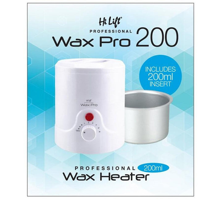 HiLift Wax Pro 200 Professional Wax Heater (200ml)