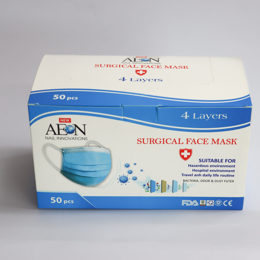 AEON Medical Face Mask 4 layers