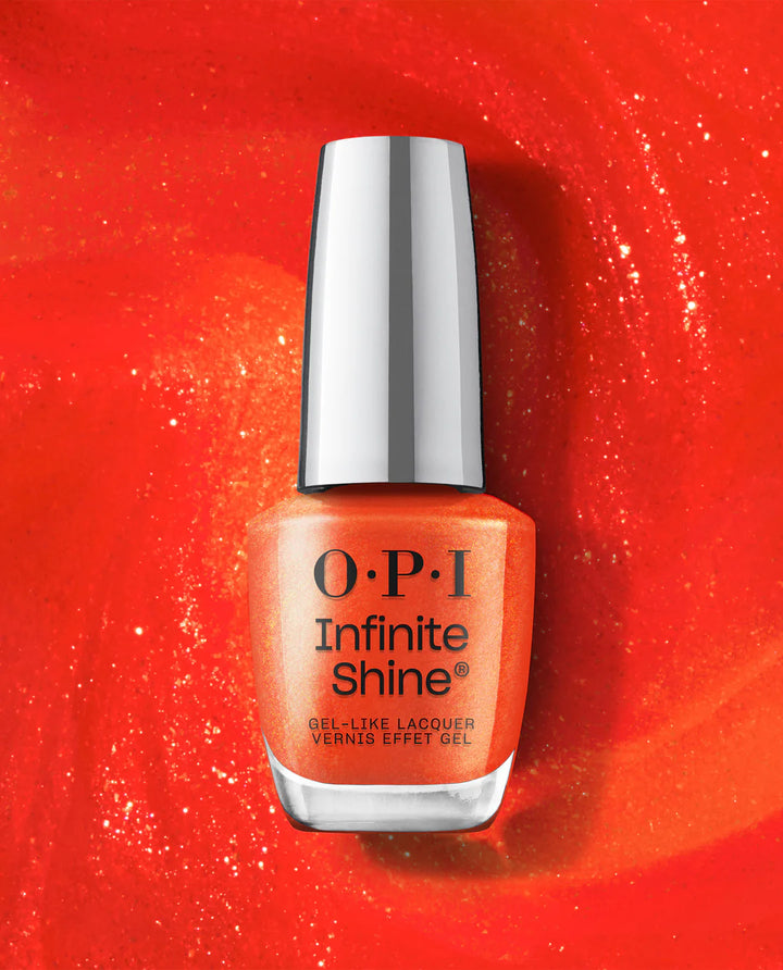 IS L202 - OPI IFS - Shock Em Orange