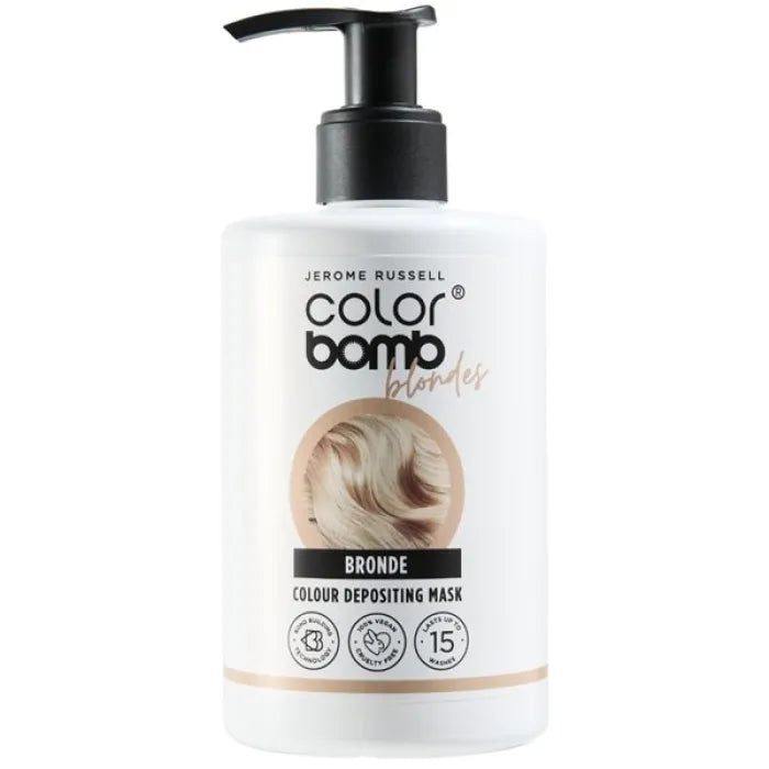 Jerome Russell Color Bomb - BRONDE - 300 ml