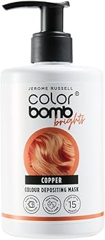 Jerome Russell Color Bomb - COPPER - 300 ml