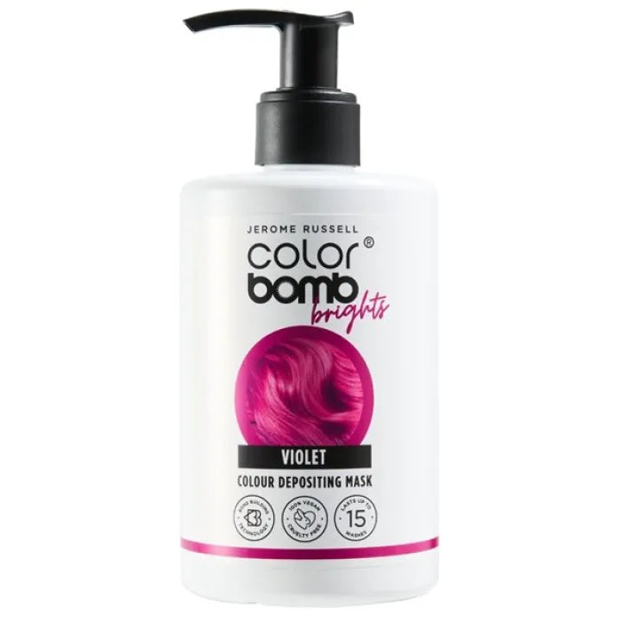 Jerome Russell Color Bomb - VIOLET - 300 ml
