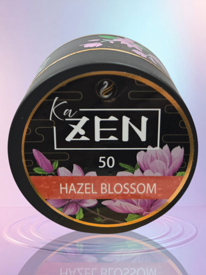 KAZEN | Builder Gel Jar Aki Yume Collection No.50 HAZEL BLOSSOM