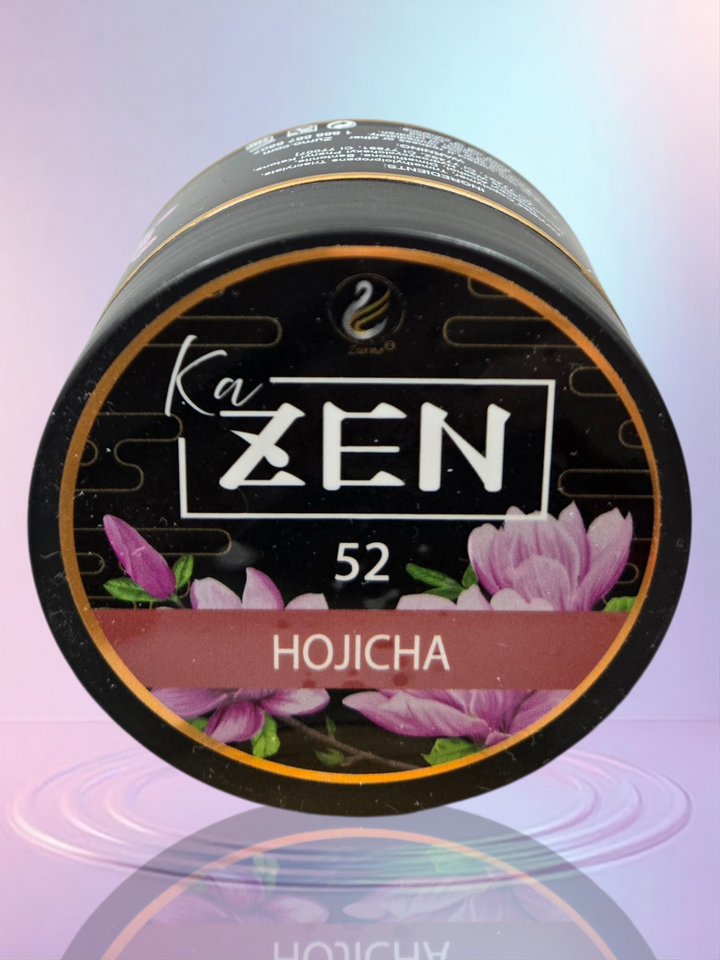 KAZEN | Builder Gel Jar Aki Yume Collection No.52 HOJICHA