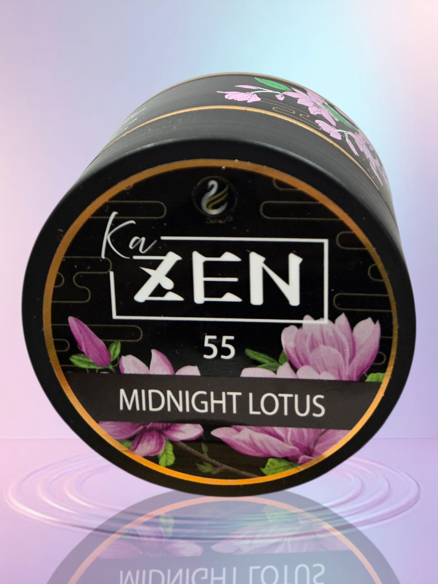 ZEN | Builder Gel Jar Aki Yume Collection No.55 MIDNIGHT LOTUS – Oz ...