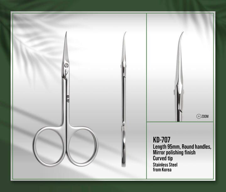 NGHIA CUTICLE SCISSORS