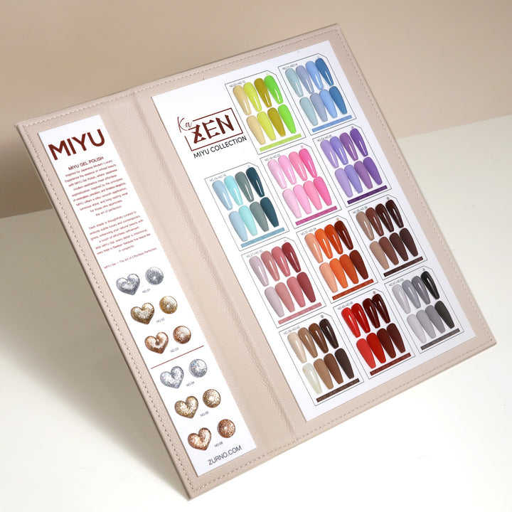 KaZEN | Miyu Gel Polish Collection #04 15mL