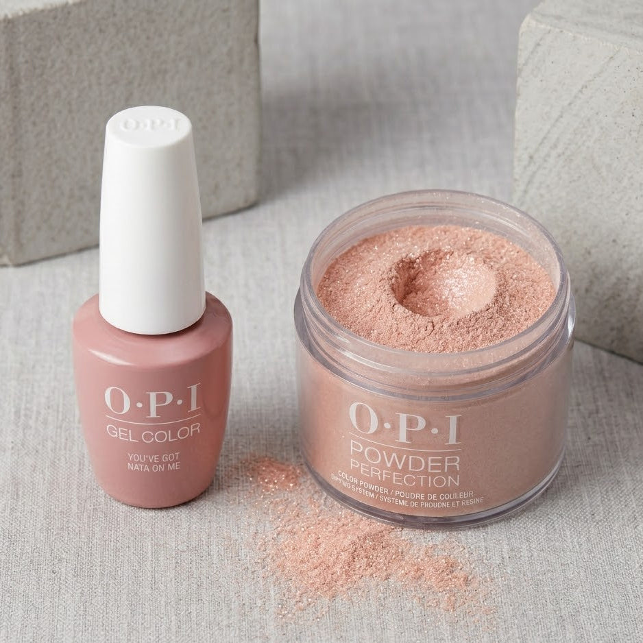 L17 - OPI Gel &amp; Powder Duo - You&