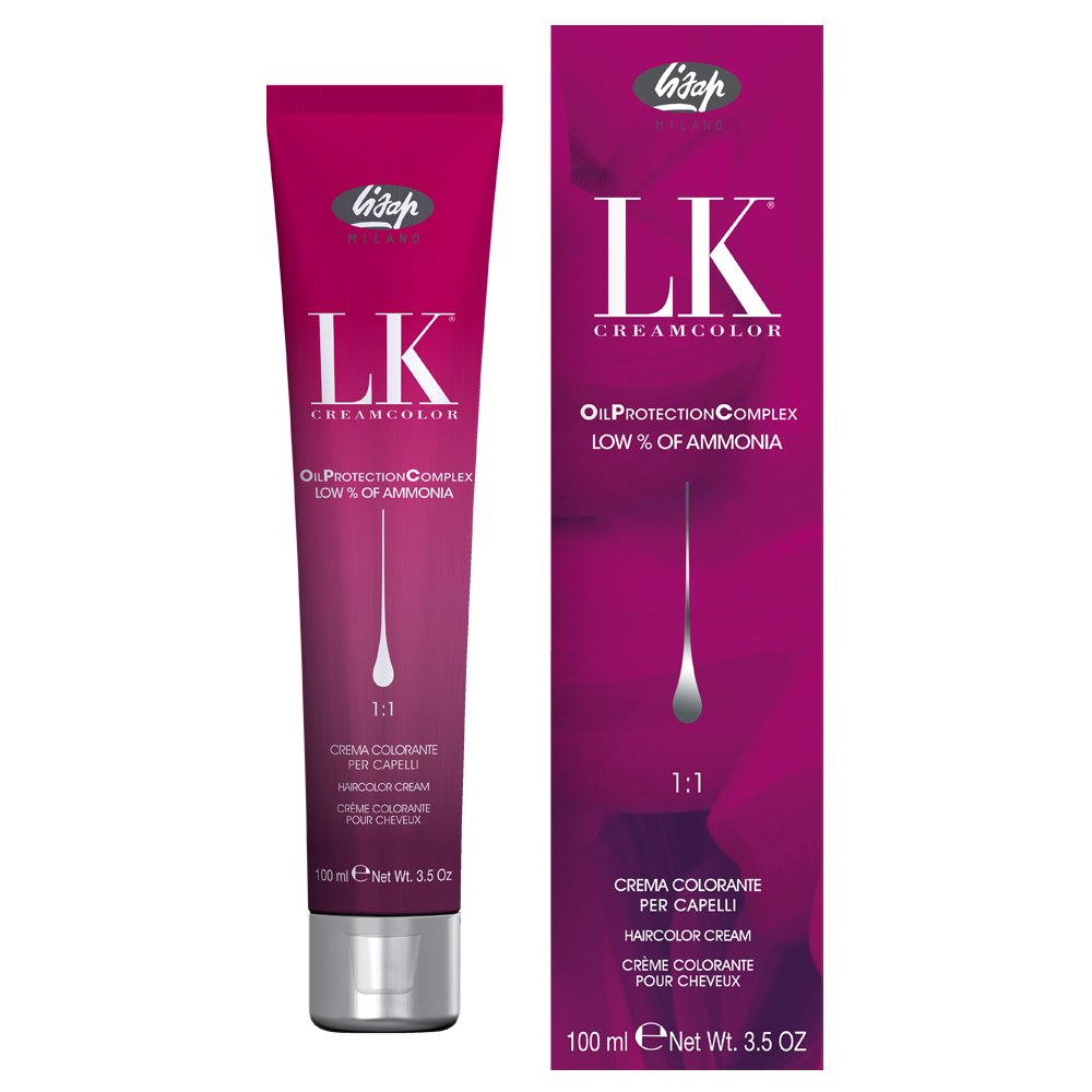 LK Cream Color - High Lift Lightener