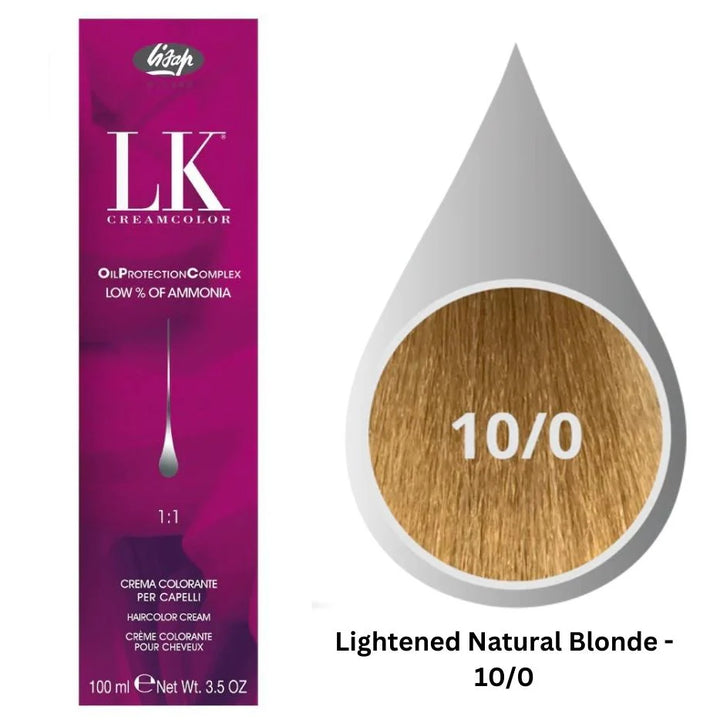 LK Cream Color - Natural