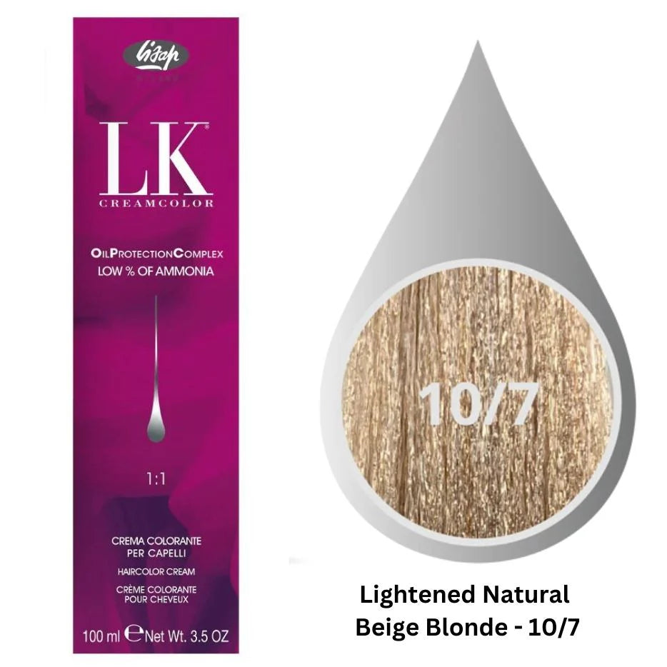 LK Cream Color - Beige