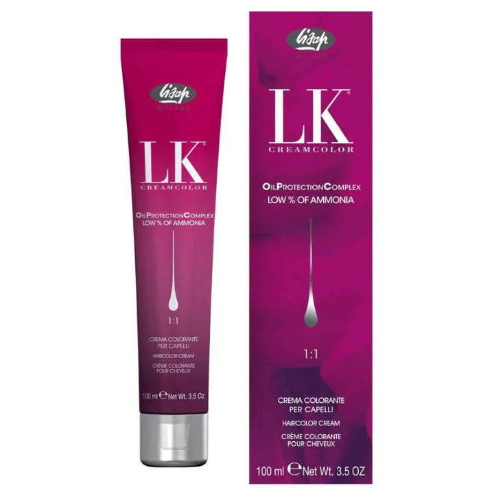 LK Cream Color - Ash