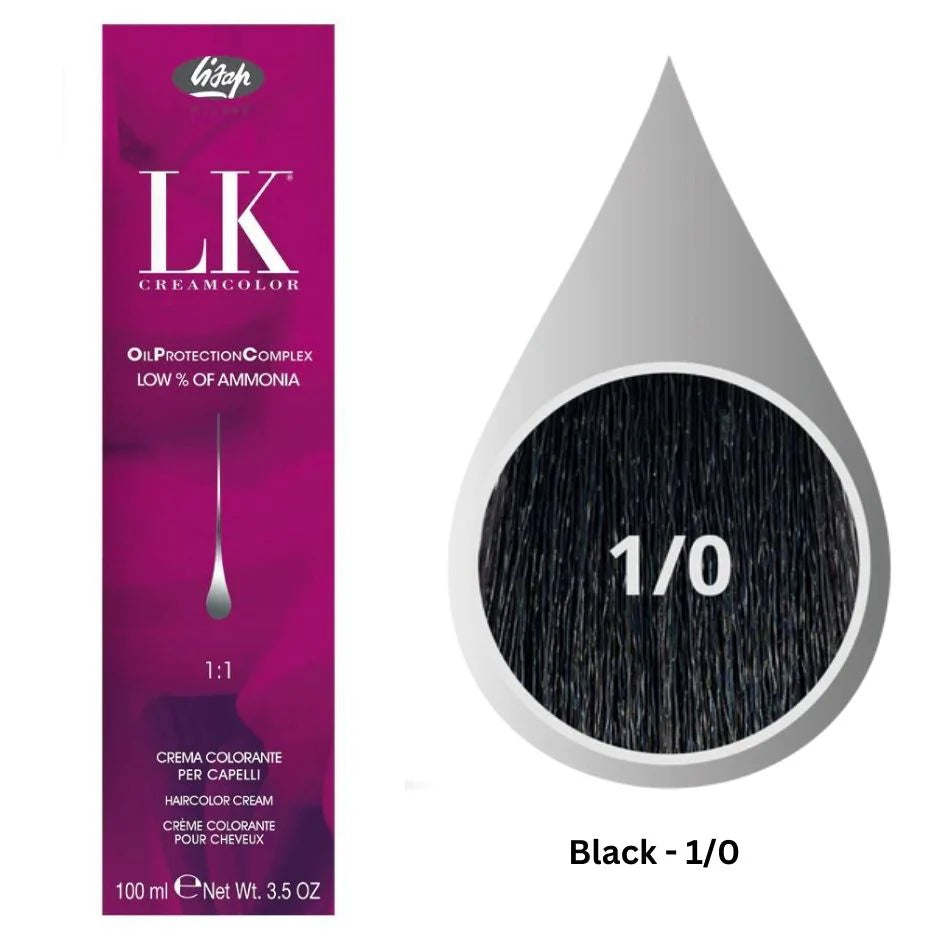LK Cream Color - Natural