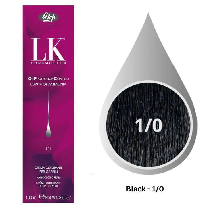 LK Cream Color - Natural