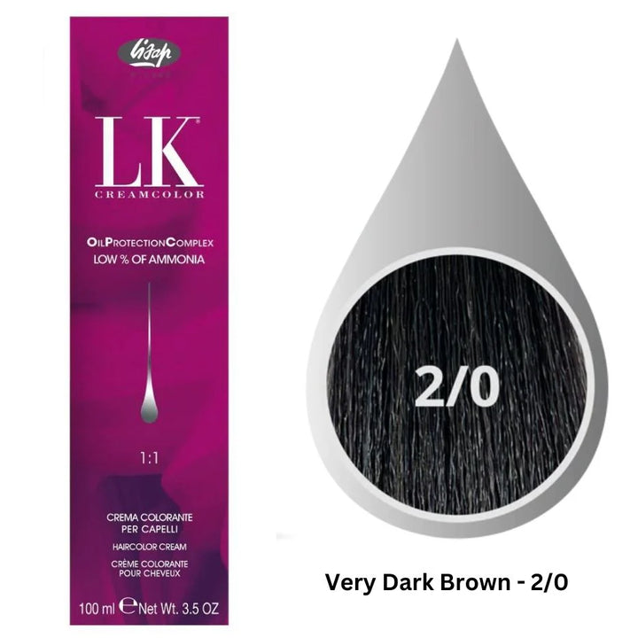 LK Cream Color - Natural