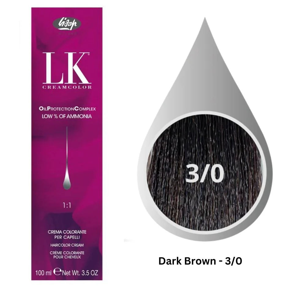 LK Cream Color - Natural