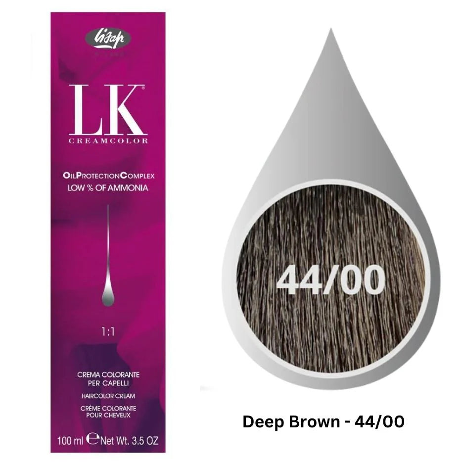 LK Cream Color - Deep Natural