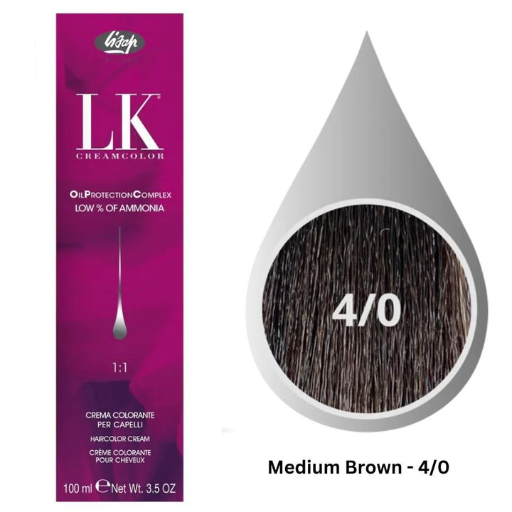LK Cream Color - Natural