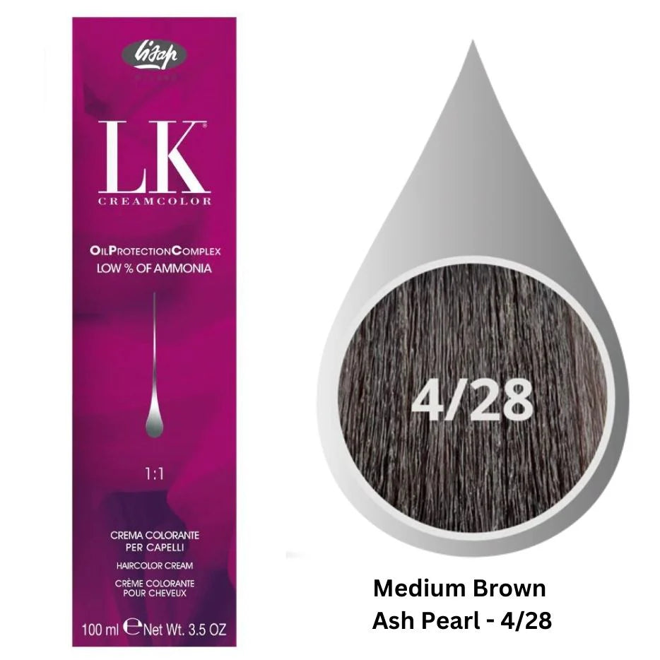 LK Cream Color - Ash/Pearl