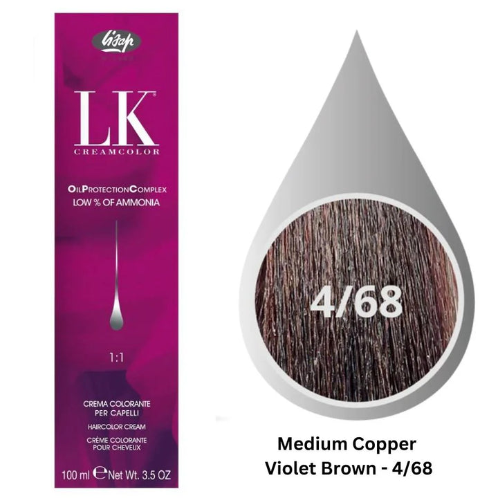 LK Cream Color - Fancy