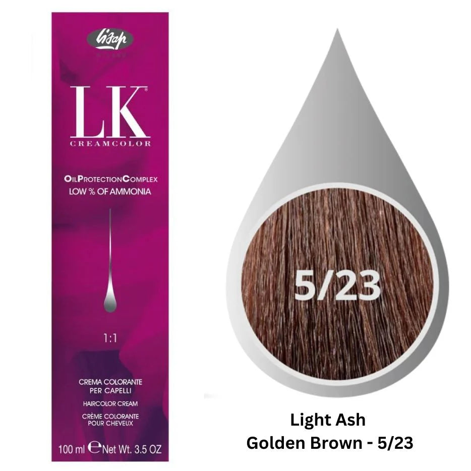 LK Cream Color - Fancy