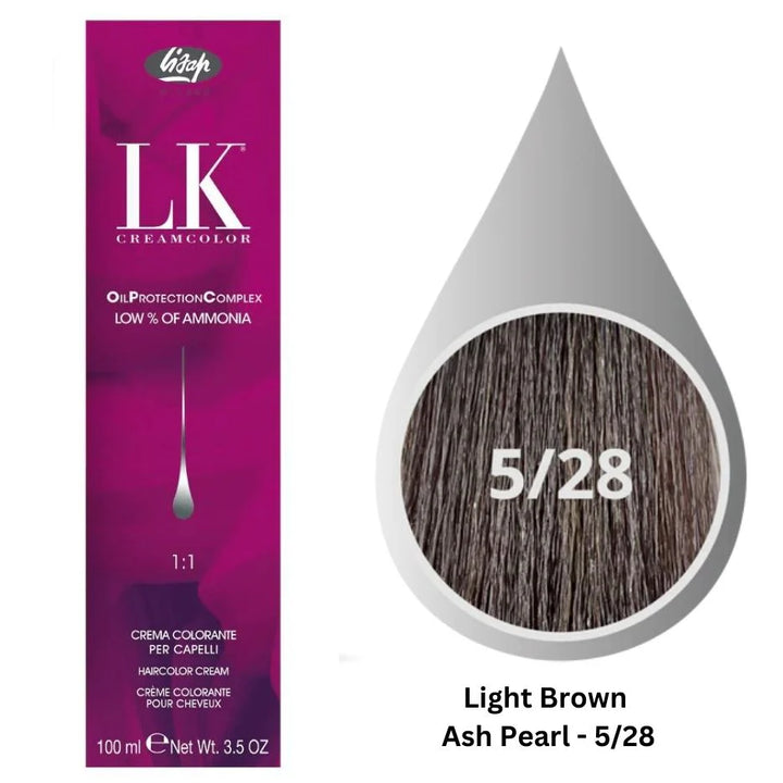 LK Cream Color - Ash/Pearl