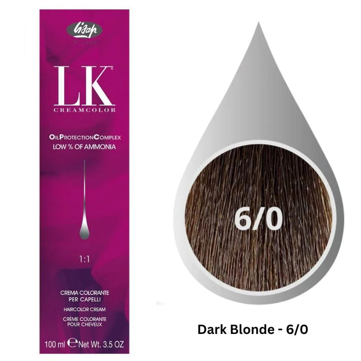 LK Cream Color - Natural