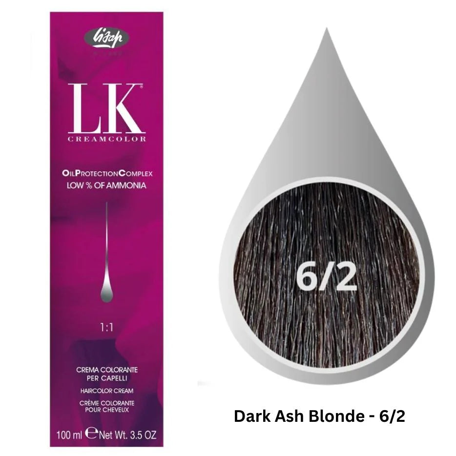 LK Cream Color - Ash