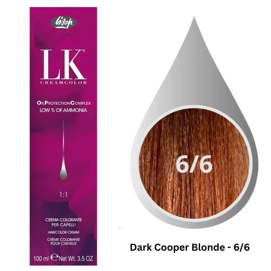 LK Cream Color - Copper