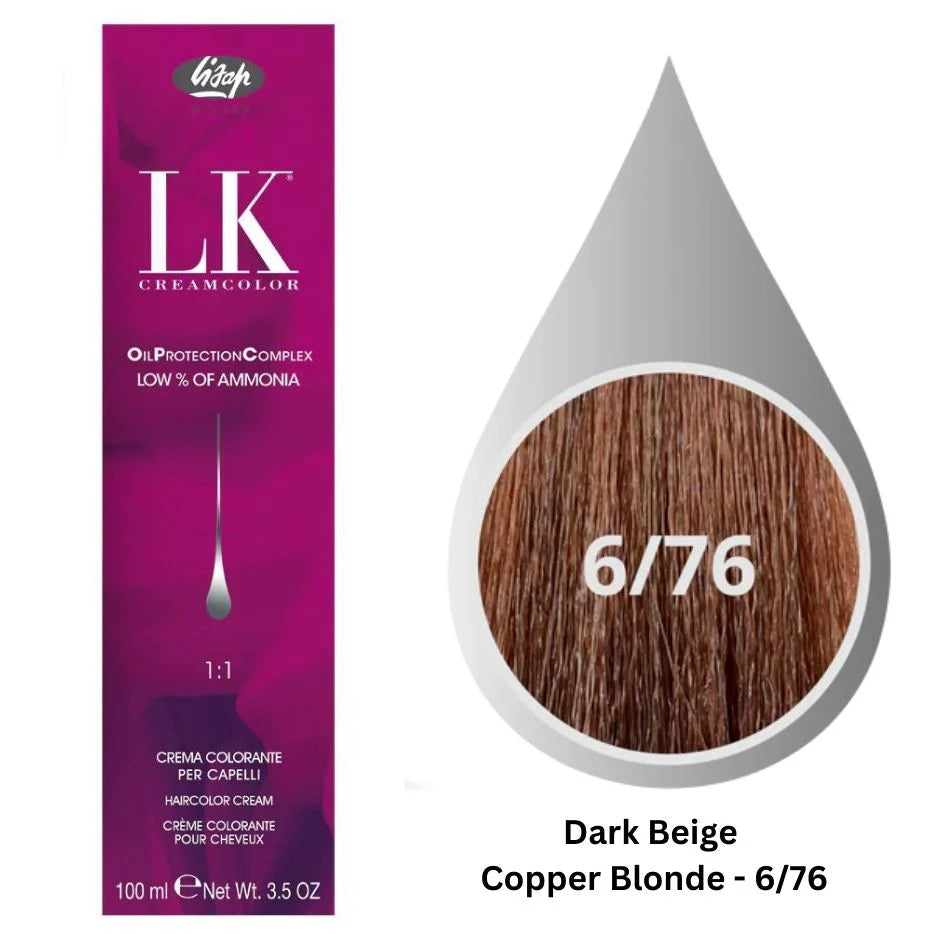 LK Cream Color - Fancy