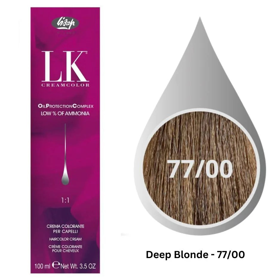 LK Cream Color - Deep Natural