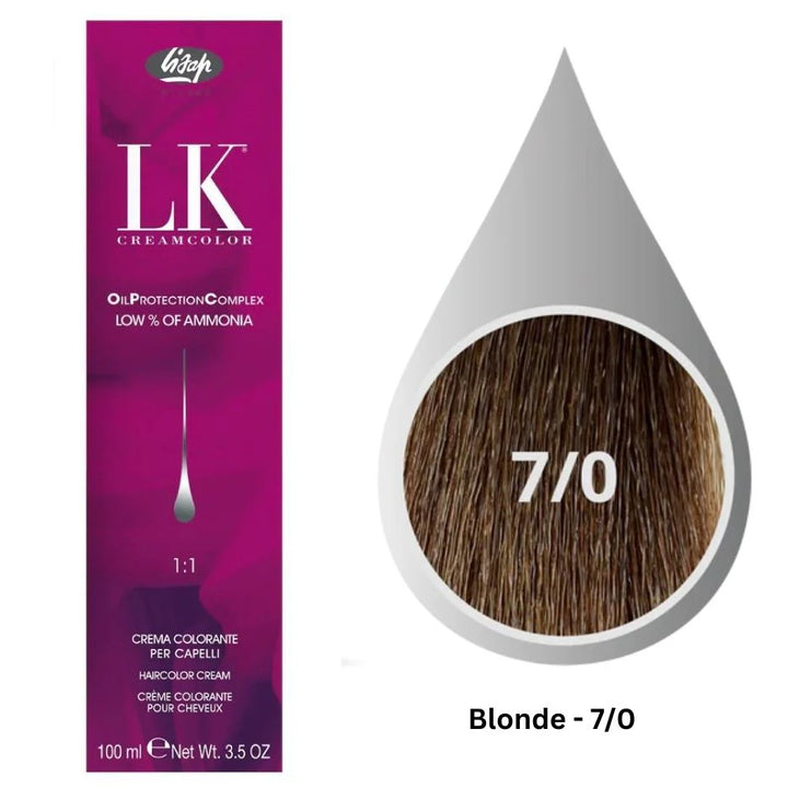 LK Cream Color - Natural