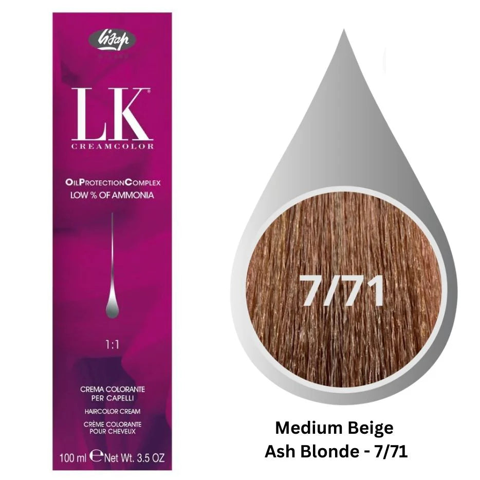LK Cream Color - Fancy