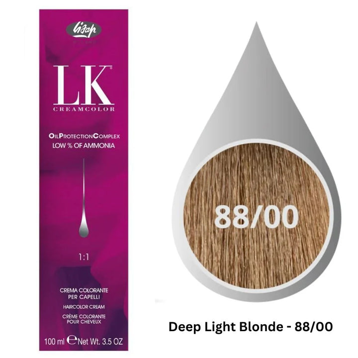 LK Cream Color - Deep Natural